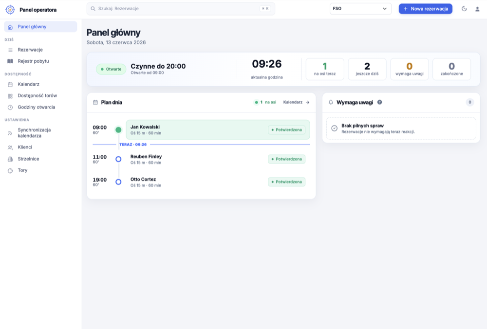 Nowy panel operatora w DobraStrzelnica.pl