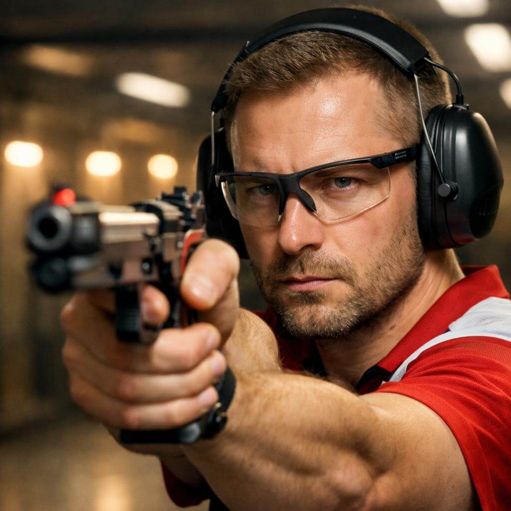 Techniki Oddechowe dla Strzelców: Jak Oddech Wpływa na Celność