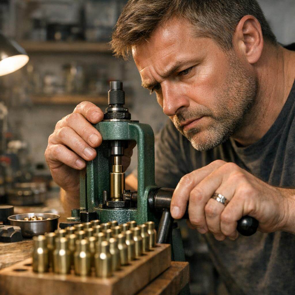 Samodzielne Elaborowanie Amunicji (Reloading): Od Czego Zacząć