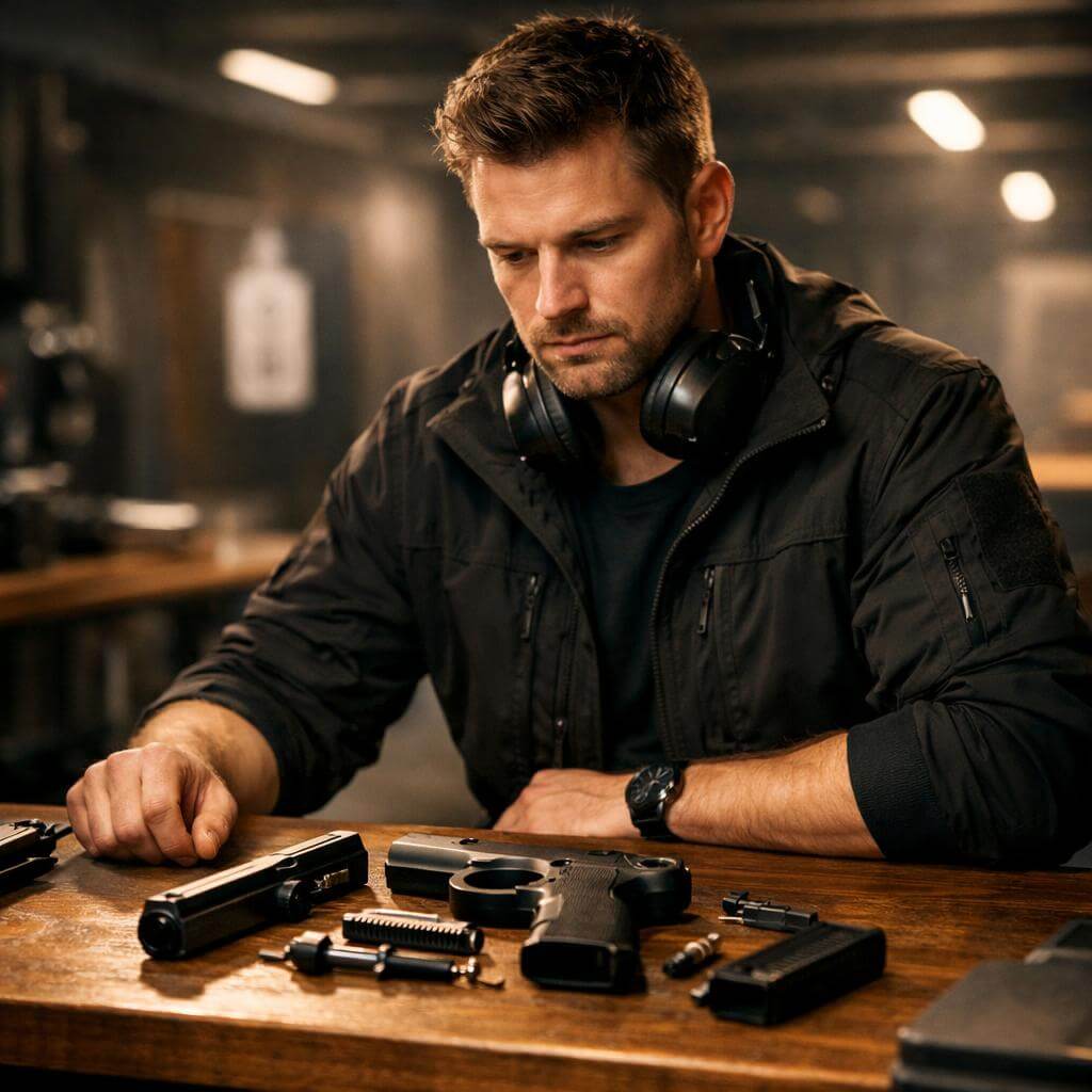 Jak przygotować się do egzaminu na pozwolenie na broń?