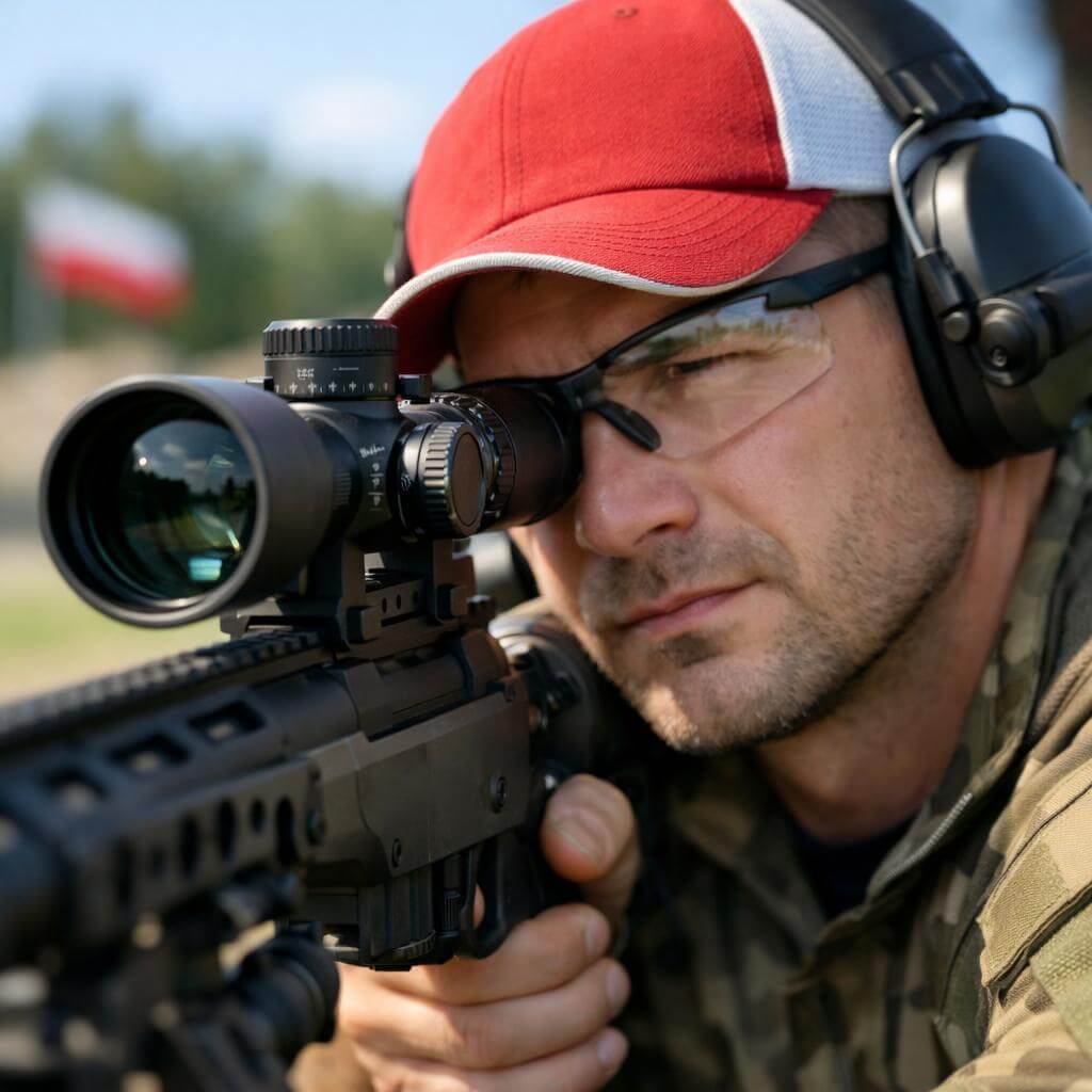 MOA czy MIL? Jak przeliczać poprawki i wybrać lunetę