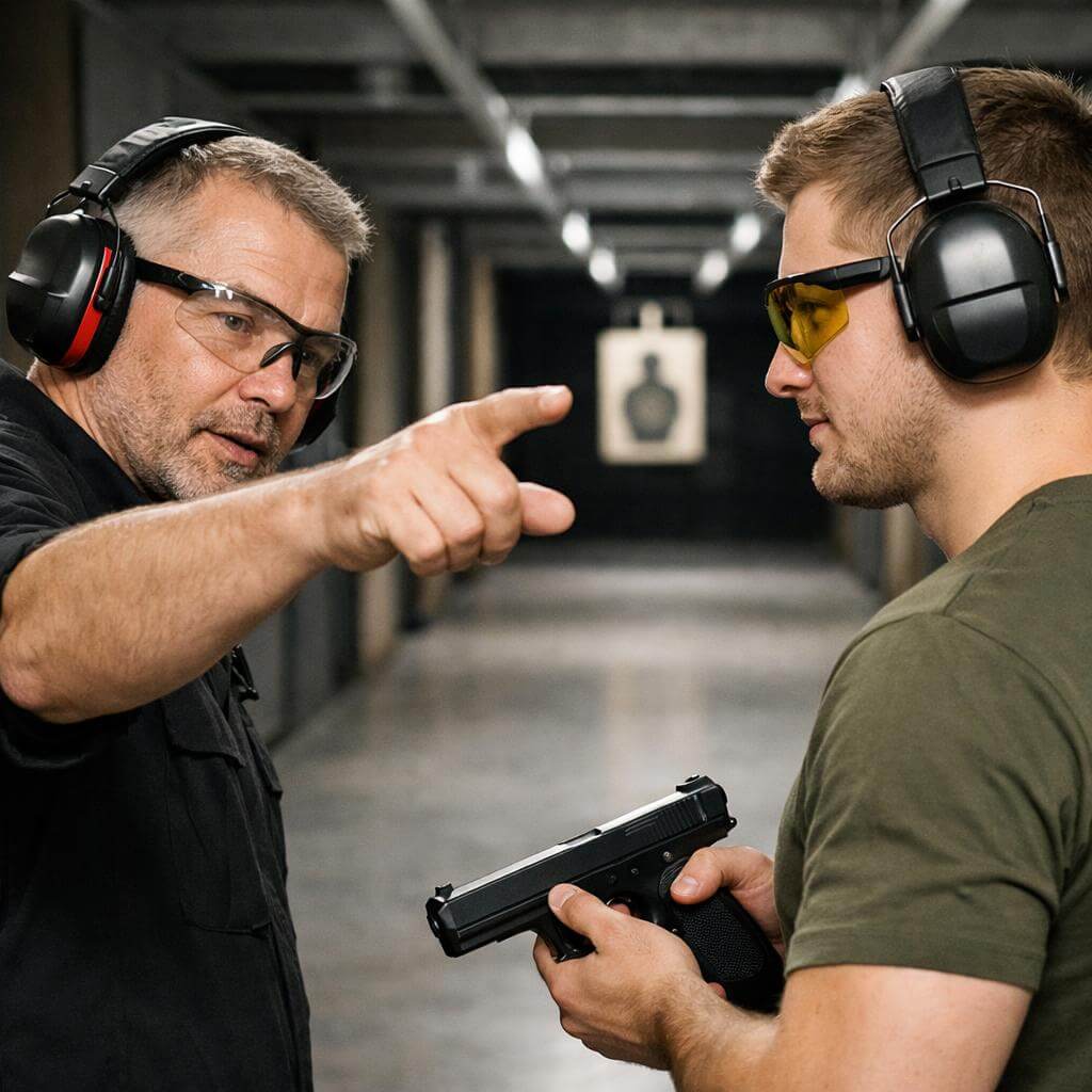 10 Złotych Zasad Bezpieczeństwa na Strzelnicy