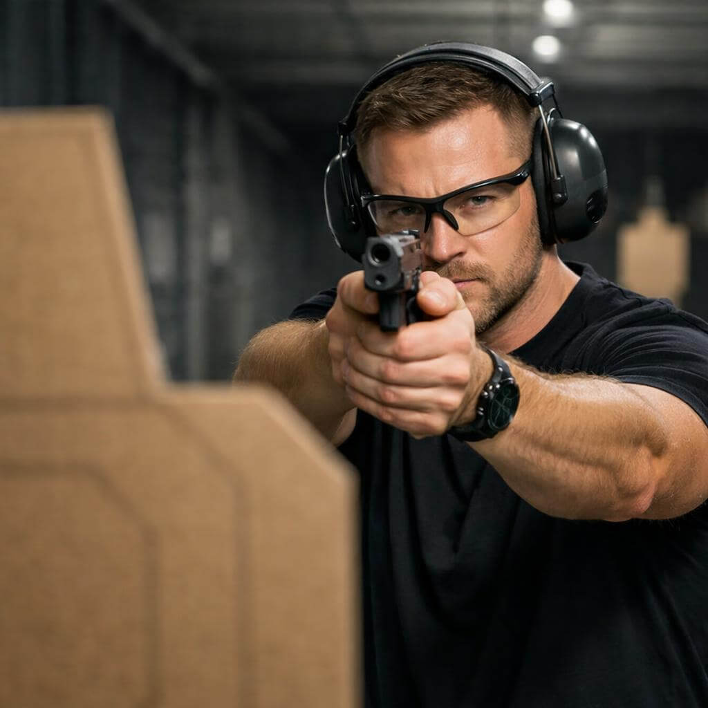 Jak wybrać tarczę strzelecką? TS-2, TS-4, IPSC i cele reaktywne