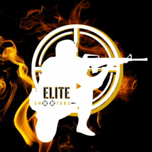 Logo strzelnicy Elite Shooters Radom