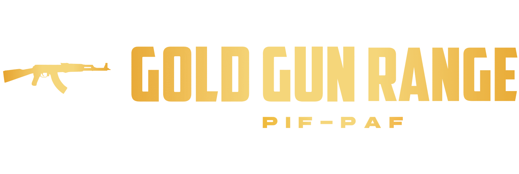 Logo strzelnicy Gold Gun Range