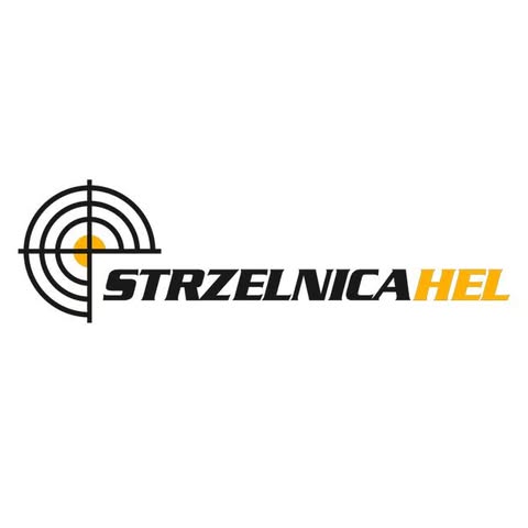 Logo strzelnicy Hel - Fort Tarcza