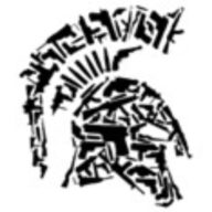 Logo strzelnicy LOK Sparta Kędzierzyn-Koźle