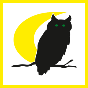 Logo strzelnicy Puchacz