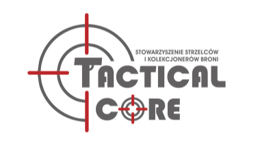 Logo strzelnicy Tactical Core