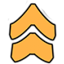 Logo strzelnicy Top Gun Zakopane