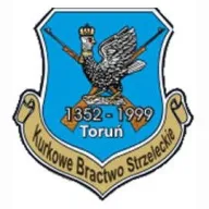 Logo strzelnicy Bracka w Toruniu