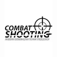 Logo strzelnicy Combat Shooting Knyszyn