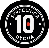 Logo strzelnicy Dycha im. mjr. Józefa Rzepki