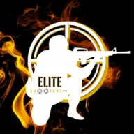 Logo strzelnicy Elite Shooters Radom