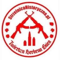 Logo strzelnicy Historyczna Srebrna Góra