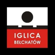 Logo strzelnicy Iglica Bełchatów