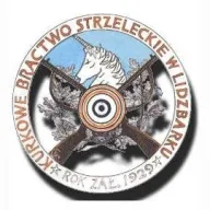 Logo strzelnicy KBS Lidzbark