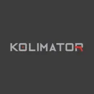 Logo strzelnicy Kolimator