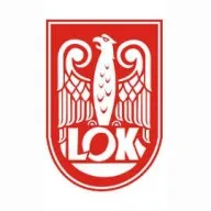 Logo strzelnicy LOK Myszków