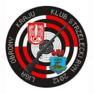 Logo strzelnicy LOK Ryn