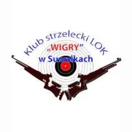 Logo strzelnicy LOK Suwałki