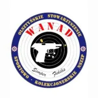 Logo strzelnicy OSSK NSZZP Wanad