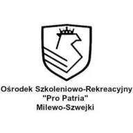 Logo strzelnicy Pro Patria Milewo-Szwejki