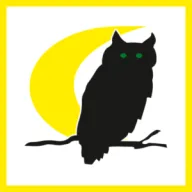 Logo strzelnicy Puchacz