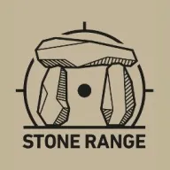 Logo strzelnicy Stone Range