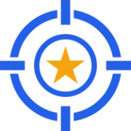 Logo strzelnicy Demo A