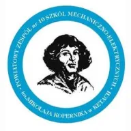 Logo strzelnicy Szkolna PZ10 Kęty