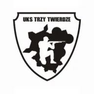 Logo strzelnicy UKS Trzy Twierdze