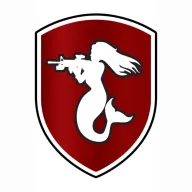 Logo strzelnicy Warszawianka