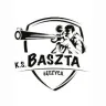 Logo strzelnicy Baszta Sławęcin Łęczyca