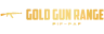 Logo strzelnicy Gold Gun Range
