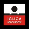 Logo strzelnicy Iglica Bełchatów