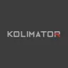 Logo strzelnicy Kolimator