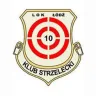 Logo strzelnicy KS Dziesiątka