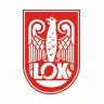 Logo strzelnicy LOK Białogard