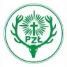 Logo strzelnicy myśliwska w Okręglicy