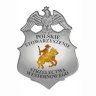 Logo strzelnicy PSSW Western Shooting Range