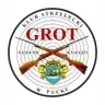 Logo strzelnicy Puck KS GROT
