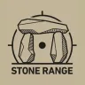 Logo strzelnicy Stone Range