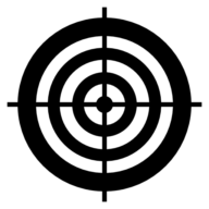 Logo strzelnicy Wilcze Doły